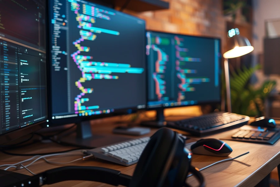 PC Desk